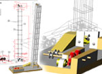 Elevator CAD